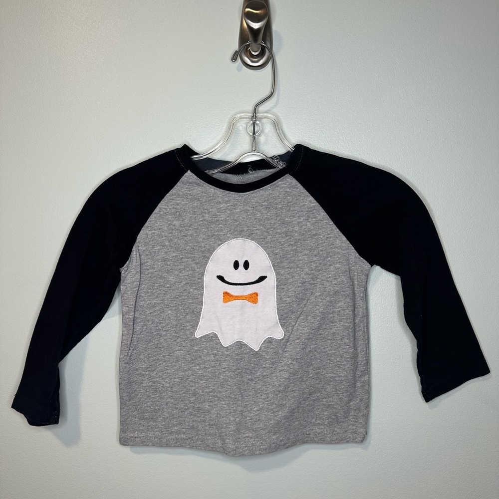 Kids Ghost Shirt Graphic Tee